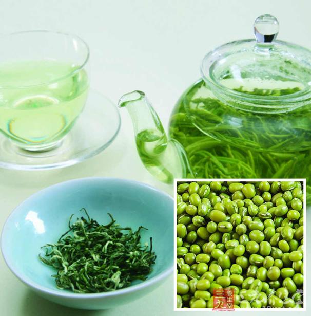 含豐富的抗氧化劑和茶多酚