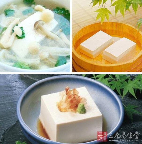 豆腐怎麼做好吃 豆腐的7種養生美味吃法