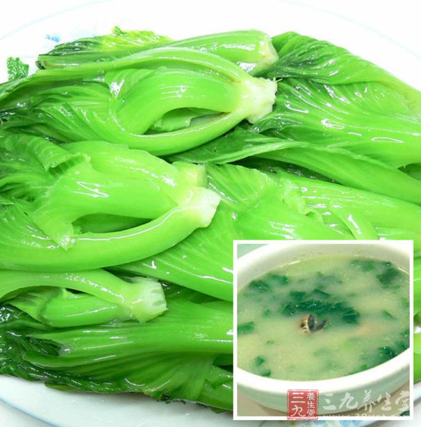 補鈣吃什麼 推薦4款蔬菜補鈣食譜