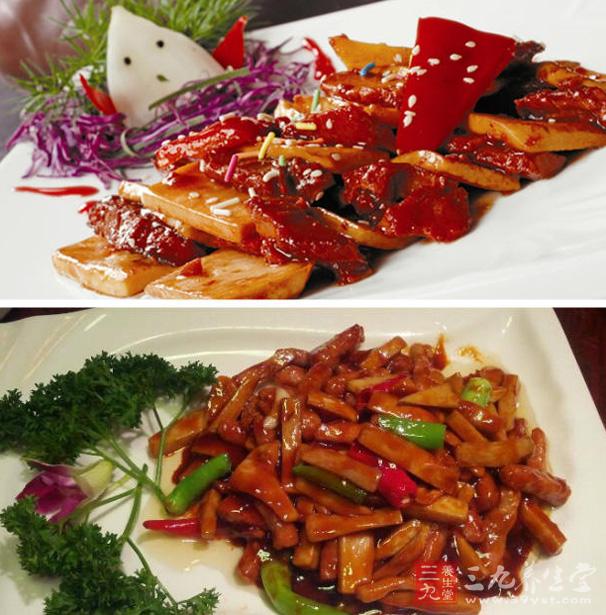 杏鮑菇焗牛柳