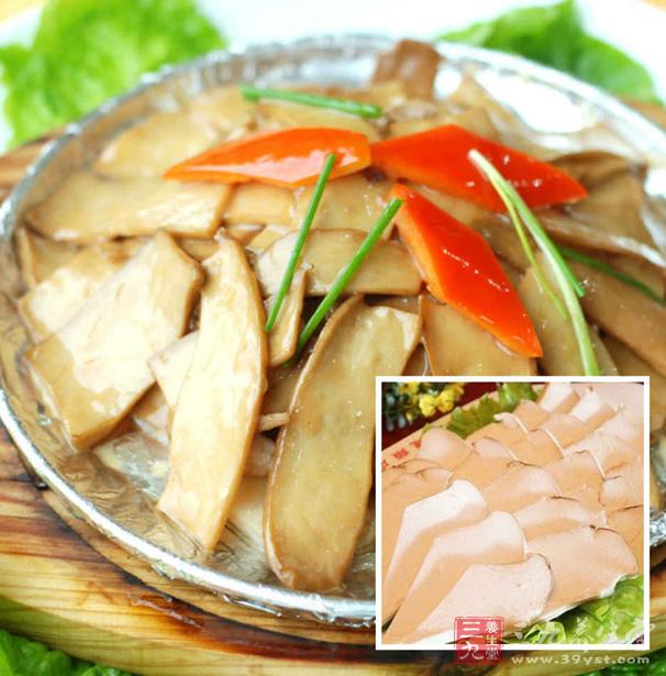 杏鮑菇味道鮮美