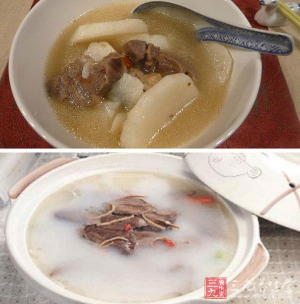 秋季養生食譜 6款山藥養生食譜為您健脾開胃
