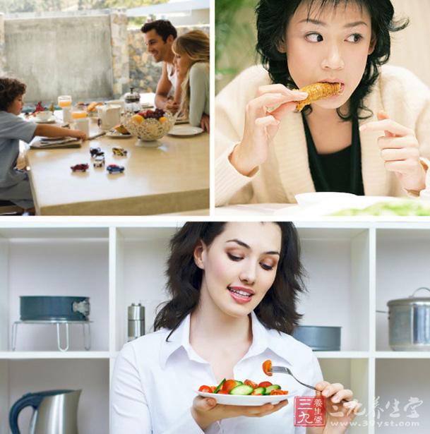 吃飯時不談掃興的事