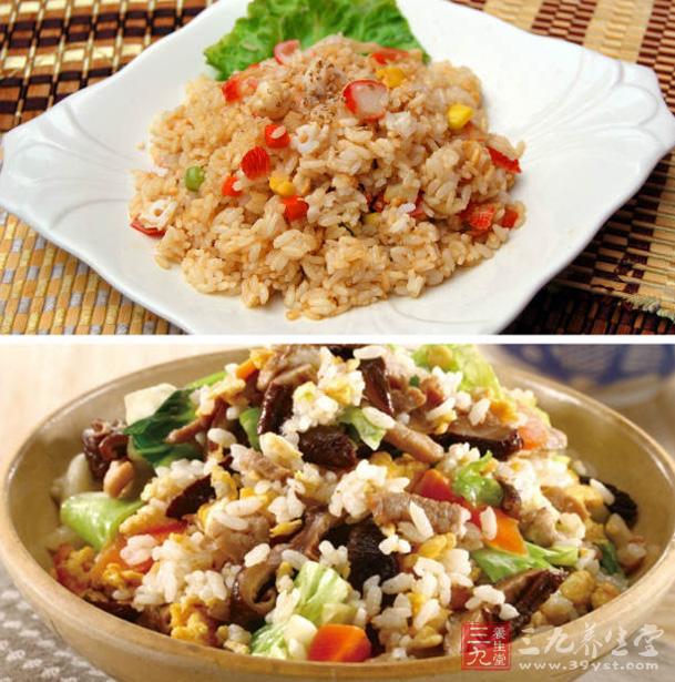 什錦海鮮飯
