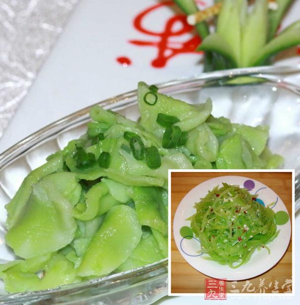秋季上火吃什麼好 三款降火涼菜幫你清熱降火