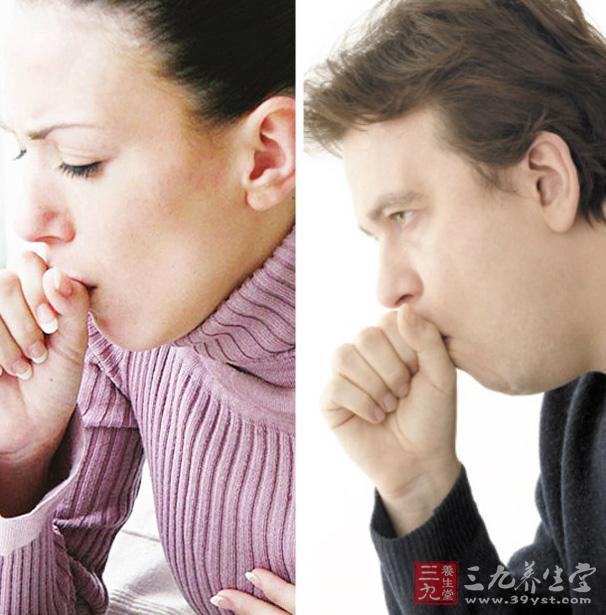 常表現為咽喉疼痛、口眼干燥、咳嗽、咳痰