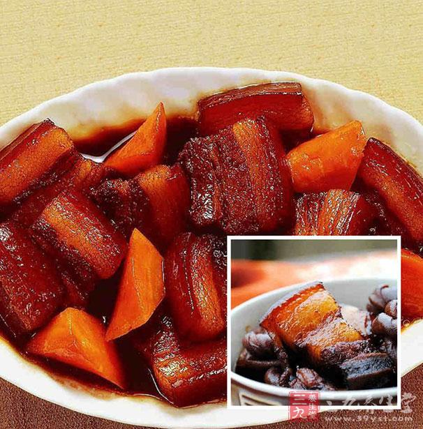 紅燒肉做法很多 紅燒肉做法很多