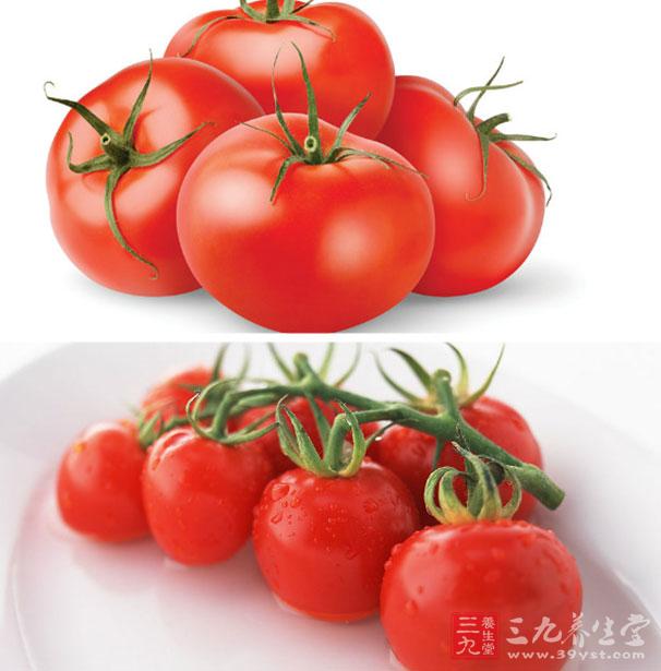 番茄可以增強免疫力 番茄可以增強免疫力