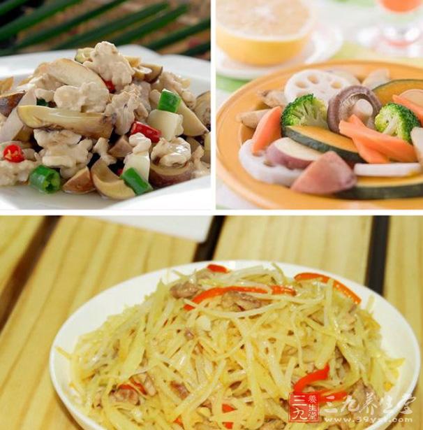 炒葷素絲 炒葷素絲