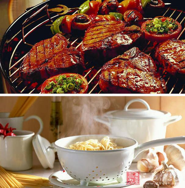 扔掉不健康的飲食習慣 扔掉不健康的飲食習慣