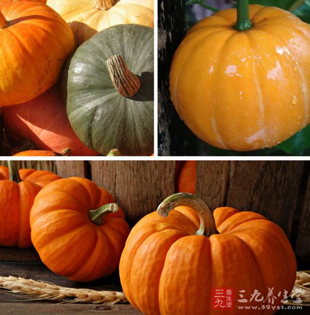 南瓜可以增強免疫力 南瓜可以增強免疫力