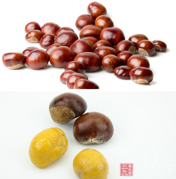 准媽媽吃栗子的好處