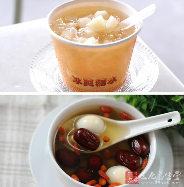 糖水會產生大量血清素