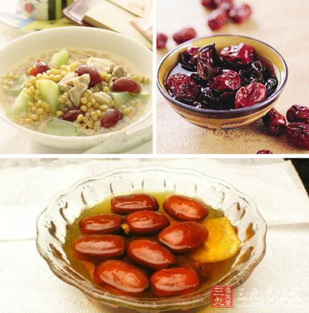 甘麥大棗湯