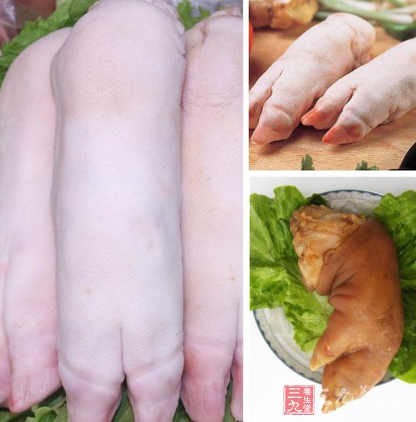 豬腳可以提高免疫力 豬腳可以提高免疫力