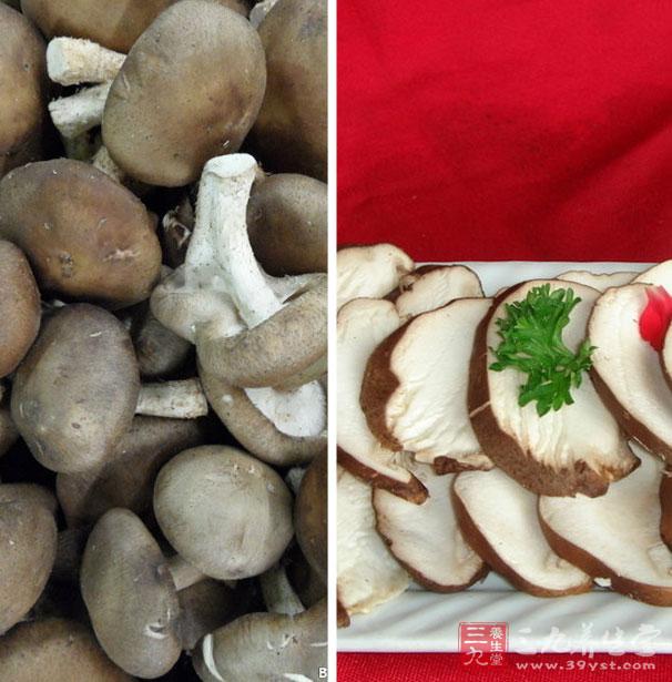 香菇可以提高免疫力 香菇可以提高免疫力