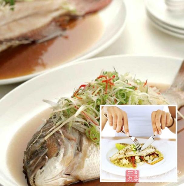 擅吃魚膽解毒不成反中毒