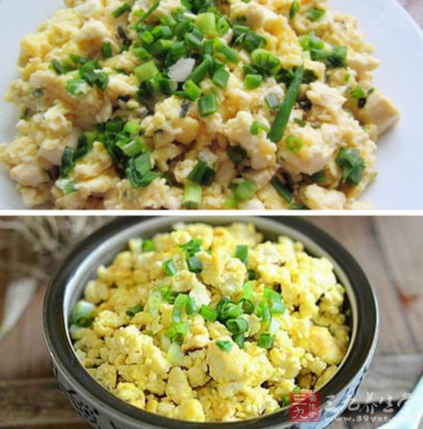 雞刨豆腐 雞刨豆腐