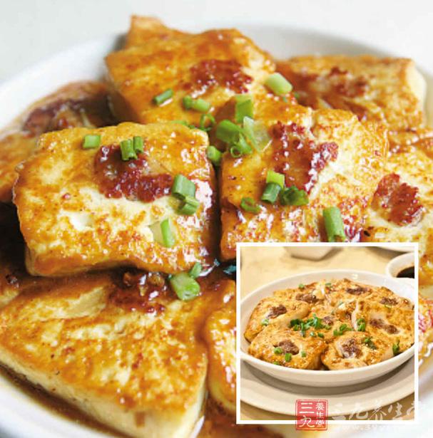 豆腐怎麼做好吃 四款豆腐美食吃出水嫩肌膚 豆腐怎麼做好吃 四款豆腐美食吃出水嫩肌膚