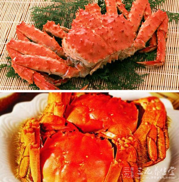 麻辣砂鍋螃蟹