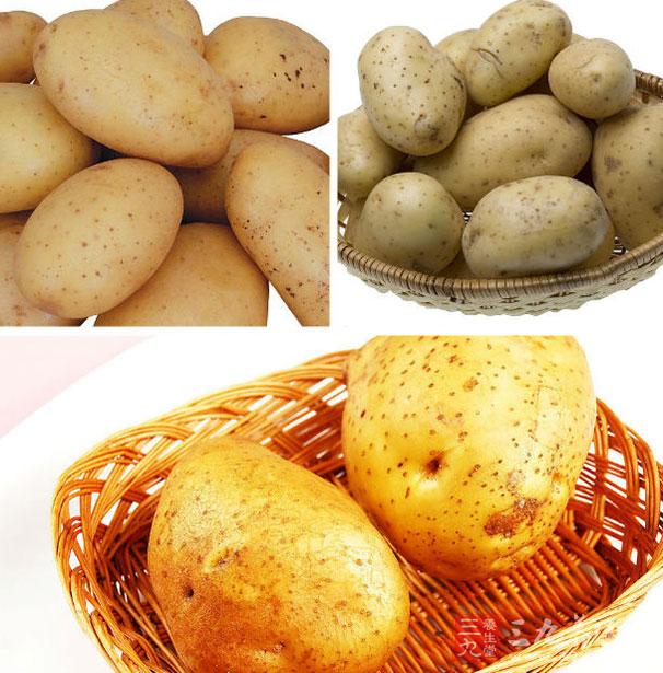 土豆可以增強免疫力