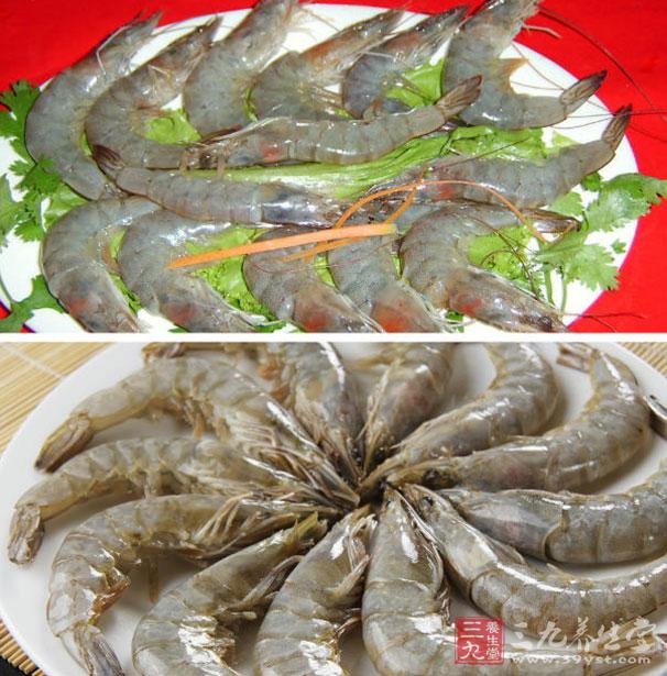 基圍蝦可以提高免疫力 基圍蝦可以提高免疫力