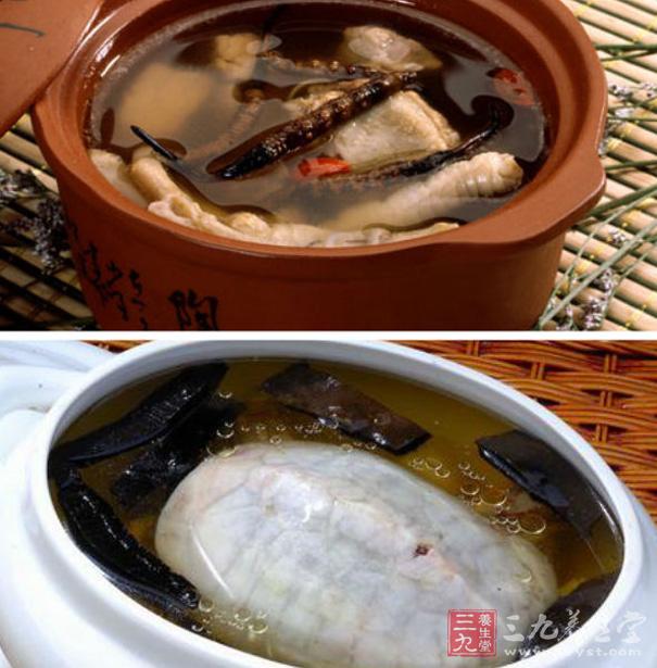 適合女性的7款美容養顏湯