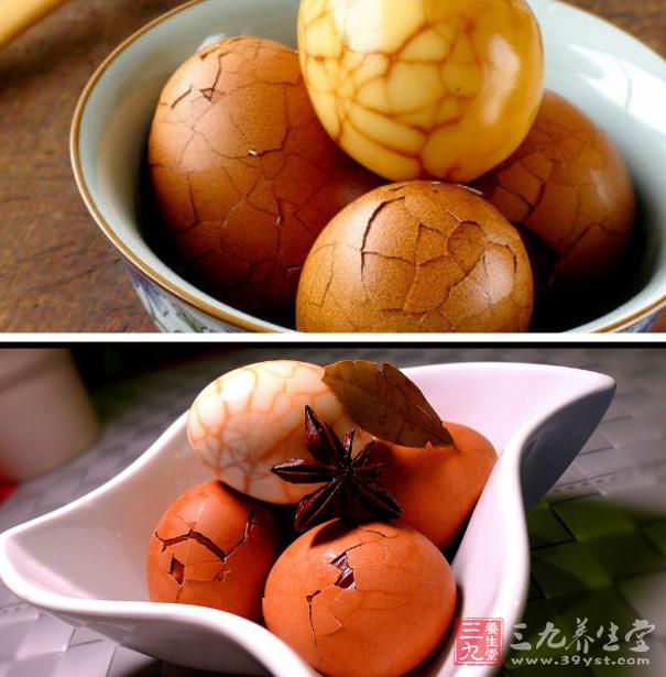五香茶蛋
