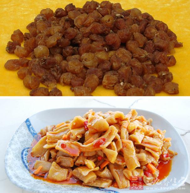 龍眼肉就是桂圓肉