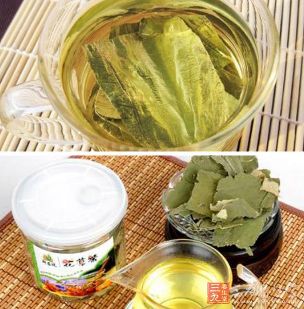 荷葉茶藥用做法指導