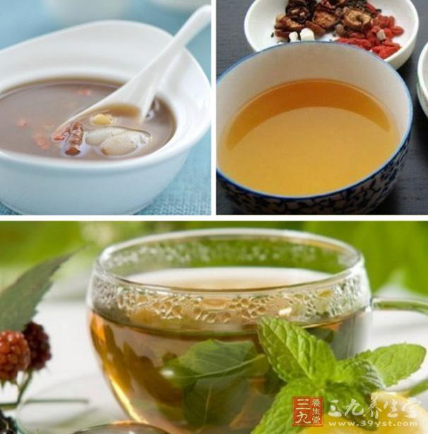 決明子山楂湯