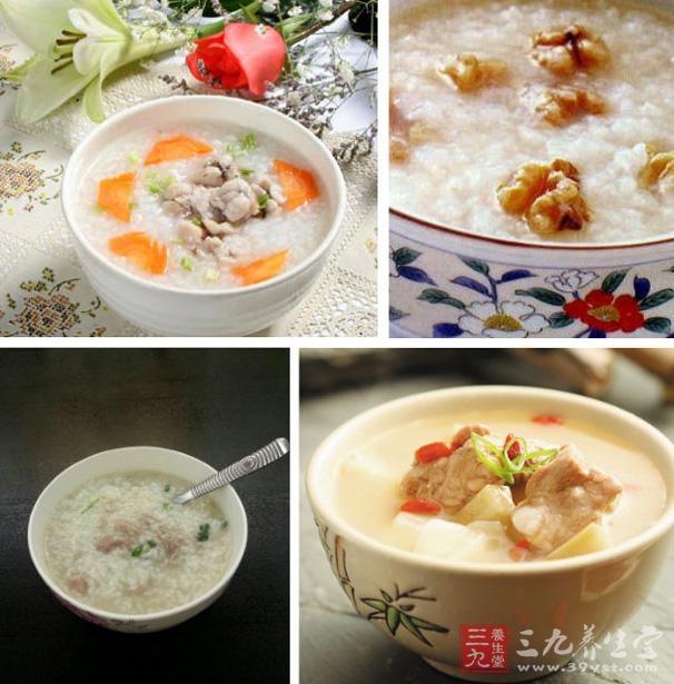 鎖陽羊肉粥