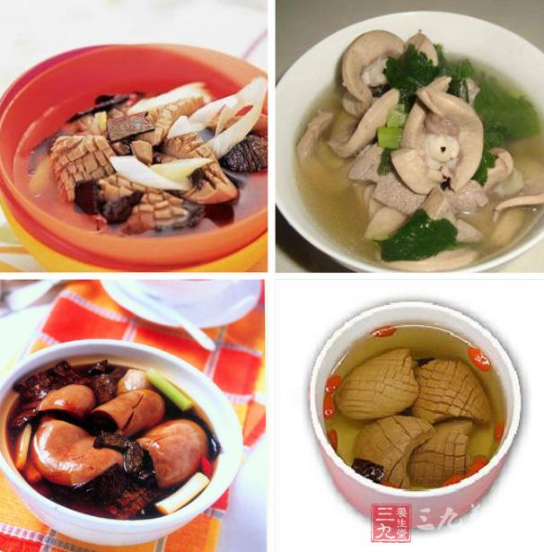 豬腰湯