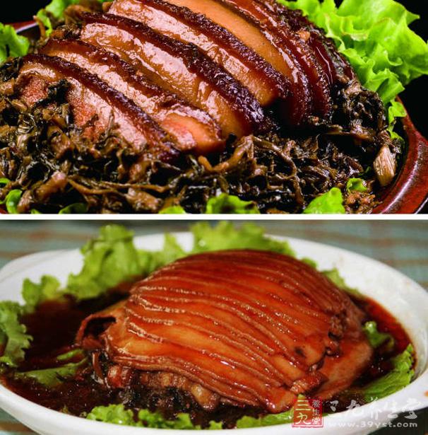 秋季養生食譜 四道肉菜幫你補充營養