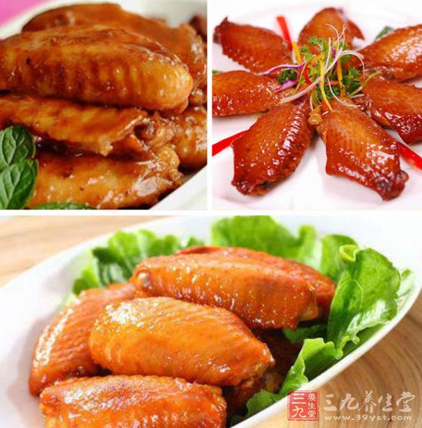 可樂雞翅