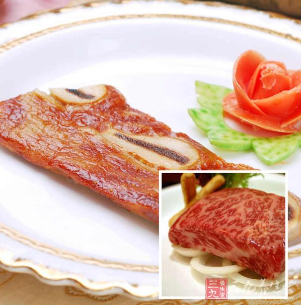 不同部位的牛肉選擇不同的烹饪方式