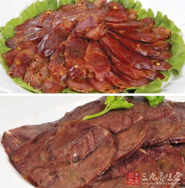 牛腱也可以算是牛腩的一種