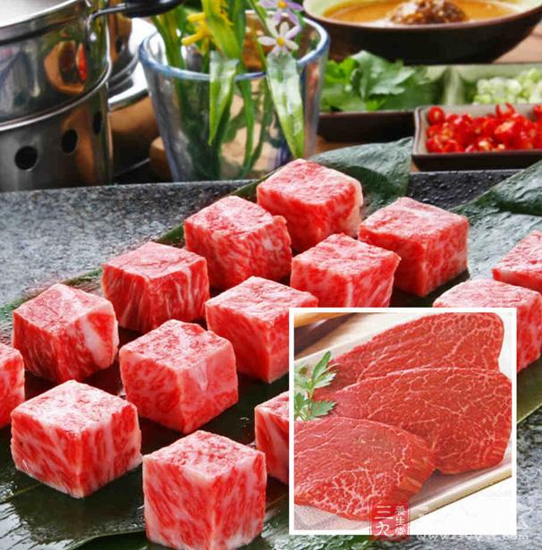 牛肉高膽固醇
