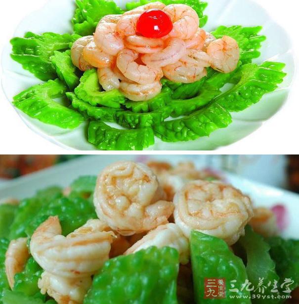 苦瓜怎麼吃 苦瓜的十種家常做法