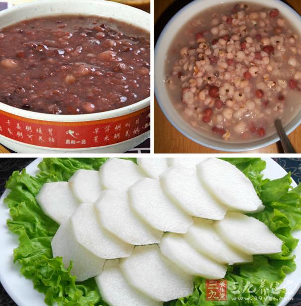 山藥紅豆薏米粥的做法 山藥紅豆薏米粥的做法