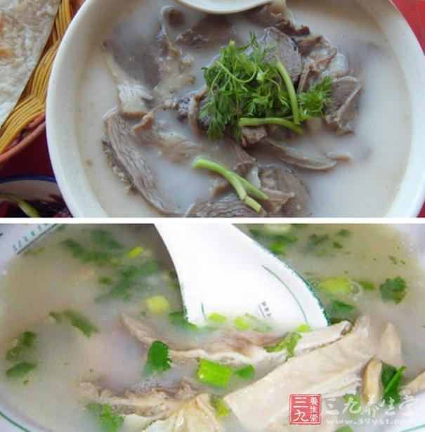 羊肉湯的做法 羊肉的幾種美味做法