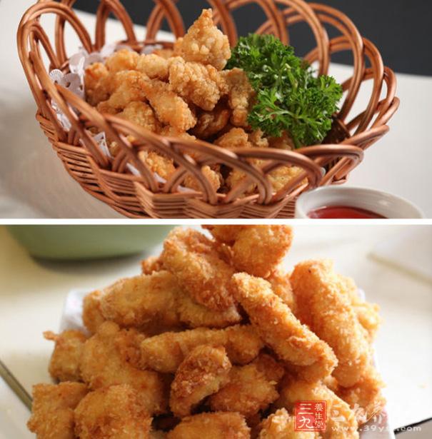 懶人食譜 自制麥當勞肯德基的經典美食