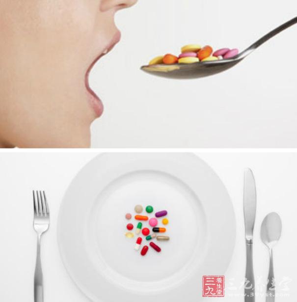 經期吃減肥藥