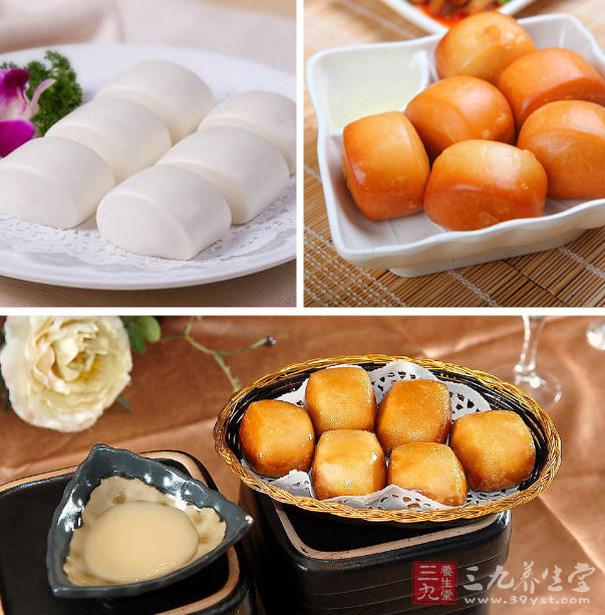 奶香甜饅頭 奶香甜饅頭