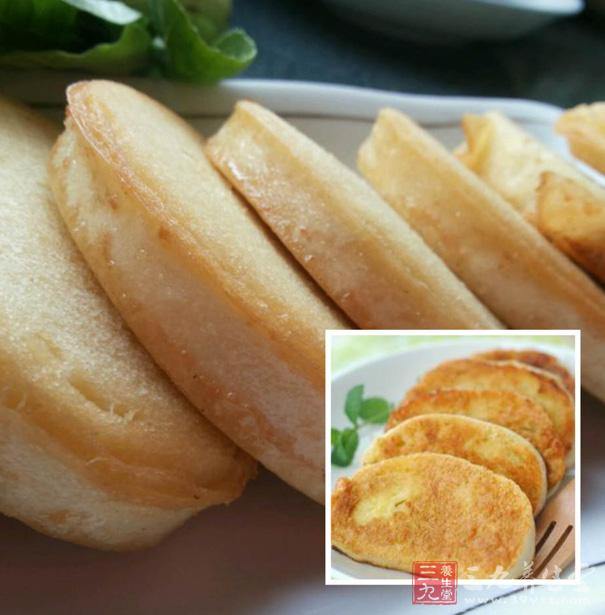 黃金饅頭片的做法 黃金饅頭片的做法