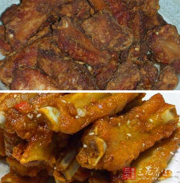 排骨怎麼做好吃 酥香美味的排骨做法