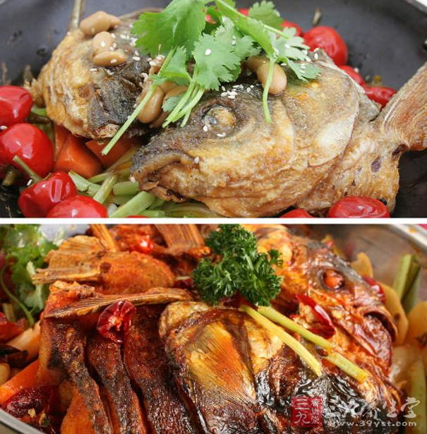 魚頭怎麼做 魚頭的幾種鮮美做法