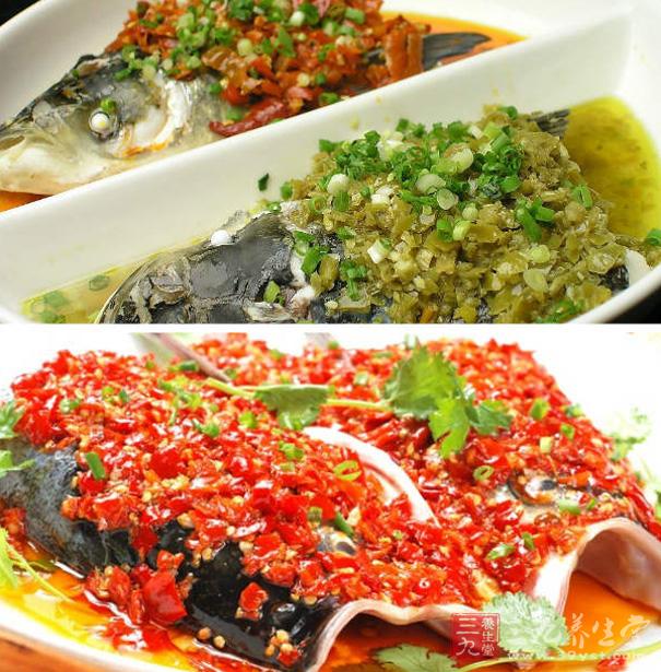 剁椒魚頭