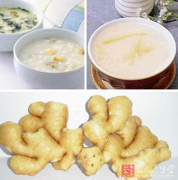 　這款粥對於體虛引發的肥胖特別有效果