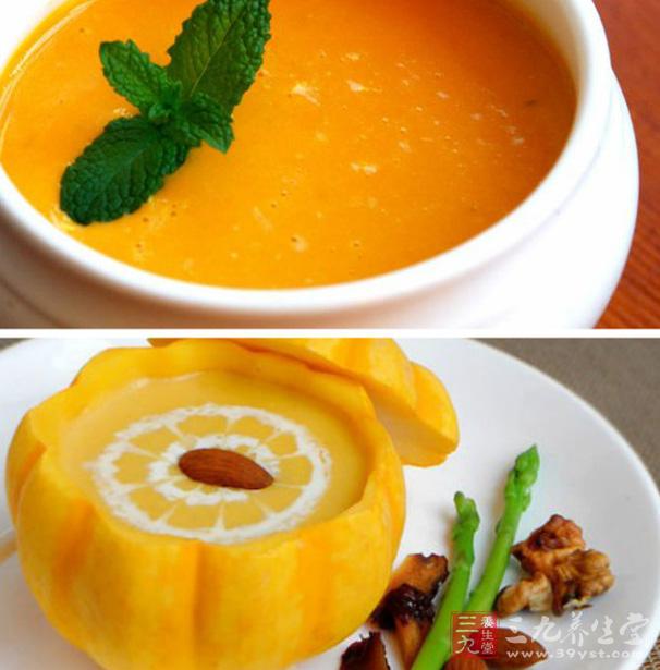 奶油南瓜 提高寶寶食欲